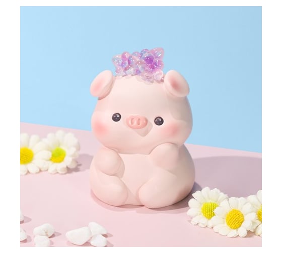 Ночник iLikeGift «Cute pig» BB2271C