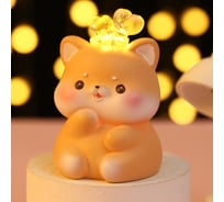 Ночник iLikeGift «Cute corgi» BB2271B 33009108