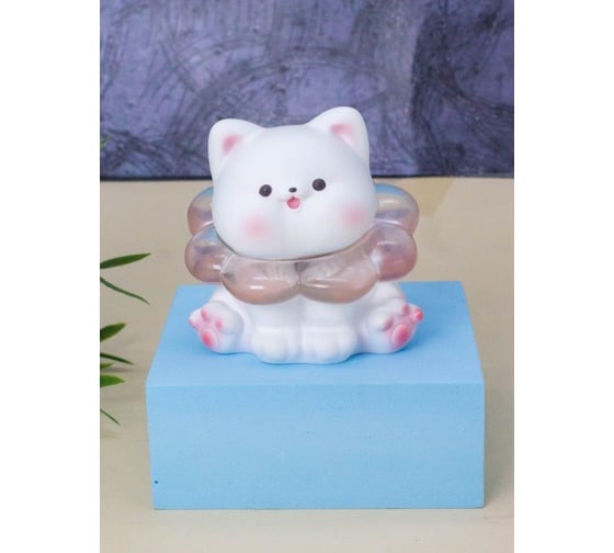 Ночник iLikeGift «Cute cat» BB2259A