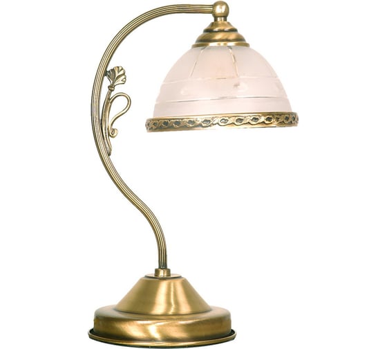 Настольная лампа MW LIGHT Ангел 1*60W, Е27, 220V 295031401