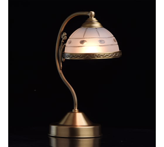 Настольная лампа MW LIGHT Ангел 1*60W, Е27, 220V 295031401