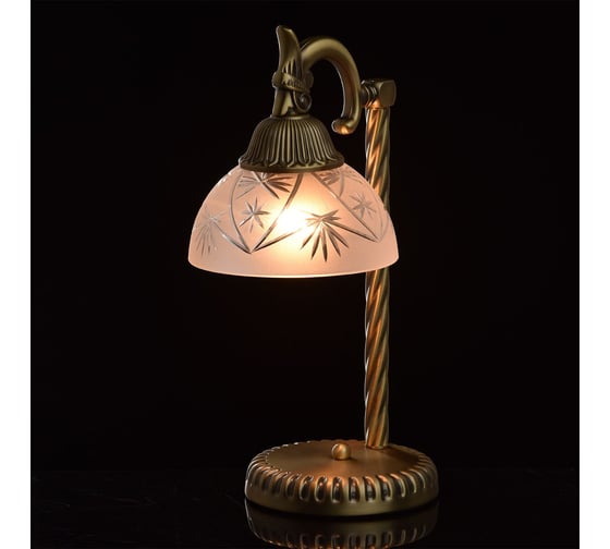 Настольная лампа MW LIGHT Афродита, 1*60W, Е27, 220V 317032301