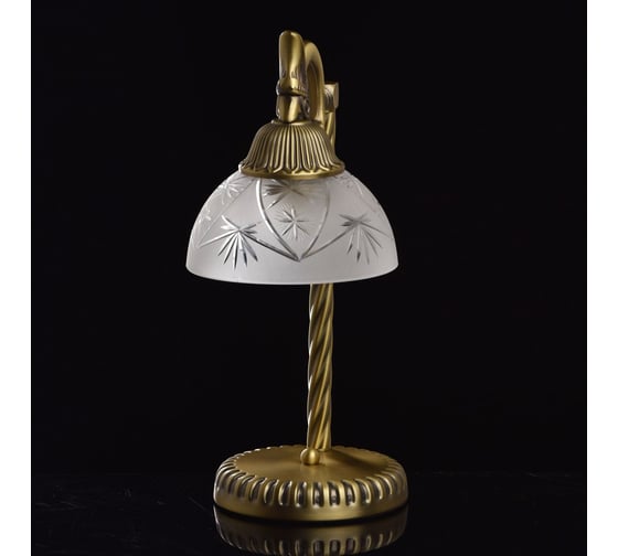 Настольная лампа MW LIGHT Афродита, 1*60W, Е27, 220V 317032301