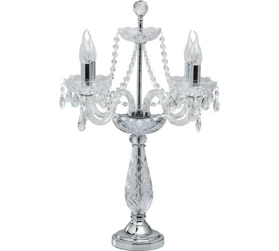 Настольная лампа MW LIGHT Каролина, 4*40W, E14, 220V 367036304