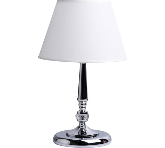 Настольная лампа MW LIGHT Аврора, 1*40W, E14, 220V 371030601 1