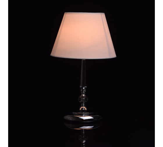 Настольная лампа MW LIGHT Аврора, 1*40W, E14, 220V 371030601