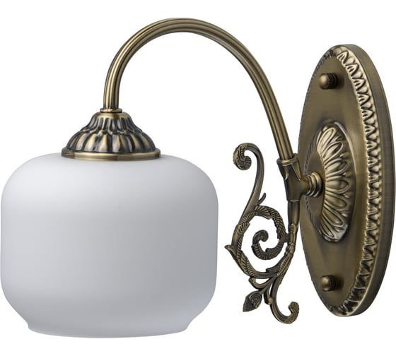 Бра MW LIGHT Моника, 1*60W, E27, 220V 372022901 1