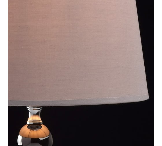 Настольная лампа MW LIGHT Салон, 1*40W, E27, 220V 415032101