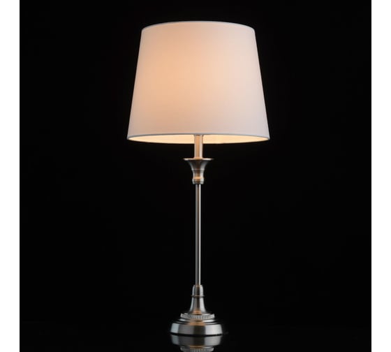 Настольная лампа MW LIGHT Салон, 1*40W, E27, 220 V 415032801