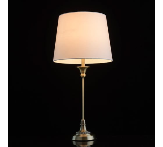 Настольная лампа MW LIGHT Салон, 1*40W, E27, 220 V 415032901