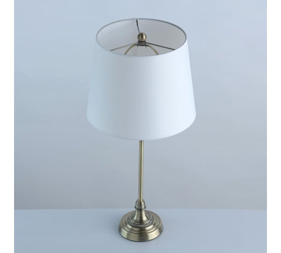 Настольная лампа MW LIGHT Салон, 1*40W, E27, 220 V 415032901