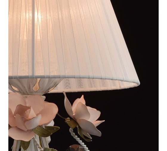 Настольная лампа MW LIGHT Букет, 1*40W, E27, 220V 421034801