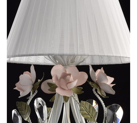 Настольная лампа MW LIGHT Букет, 1*40W, E27, 220V 421034801