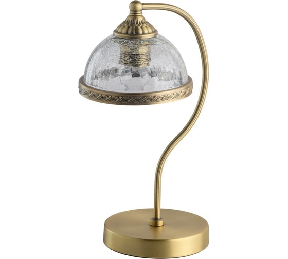 Настольная лампа MW LIGHT Аманда, 1*40W, E27, 220V 481033701