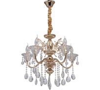 Люстра MW LIGHT Селена, 5*40W, E14, 220V 482013105