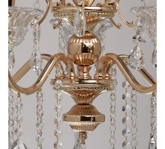 Люстра MW LIGHT Селена, 5*40W, E14, 220V 482013105