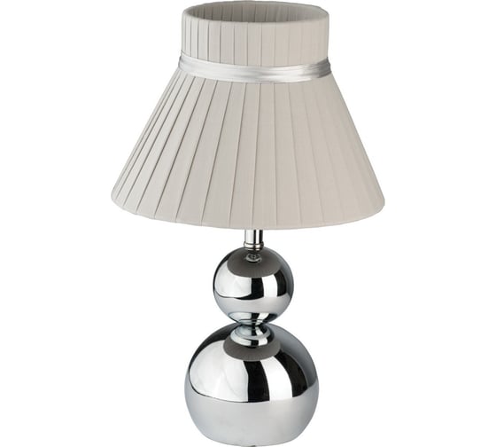 Настольная лампа MW LIGHT Тина, 1*40W, E14, 220V 610030101 1