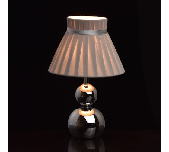 Настольная лампа MW LIGHT Тина, 1*40W, E14, 220V 610030101