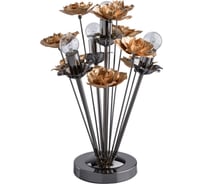 Настольная лампа MW LIGHT Розенхейм, 4*60W, E14, 220V 615031304