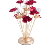 Настольная лампа MW LIGHT Розенхейм, 4*60W, E14, 220V 615031404