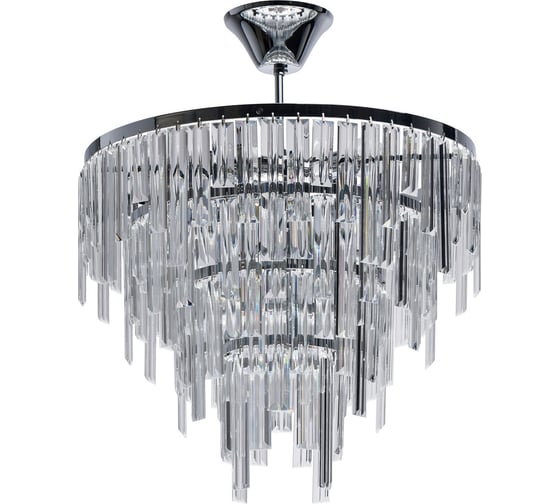 Люстра MW LIGHT Аделард, 5*60W, E14, 220V 642013305