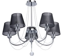 Люстра MW LIGHT Федерика, 5*40W, E14, 220V 684010305