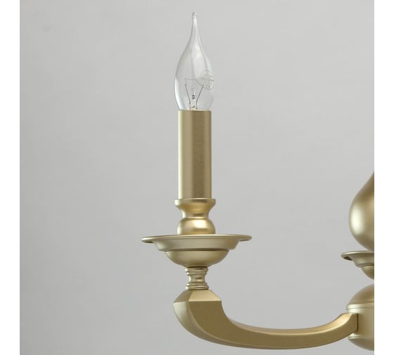 Настольная лампа MW LIGHT ДельРей, 3*40W, E14, 220V 700031003