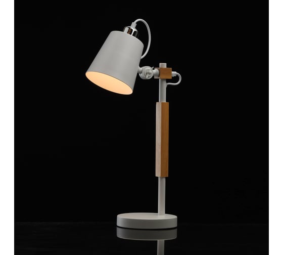 Настольная лампа MW LIGHT Форест, 1*8W, E27, энергосберегающая лампа, 220 V 693031401