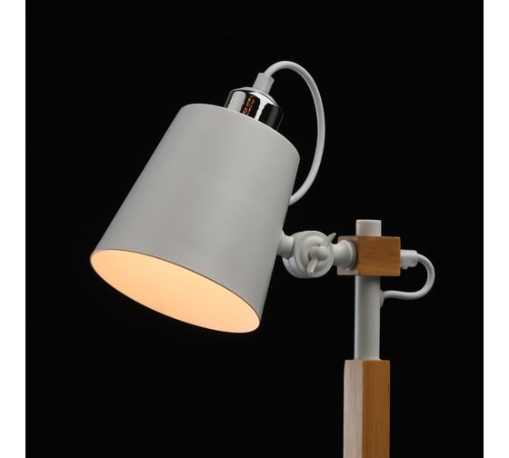 Настольная лампа MW LIGHT Форест, 1*8W, E27, энергосберегающая лампа, 220 V 693031401
