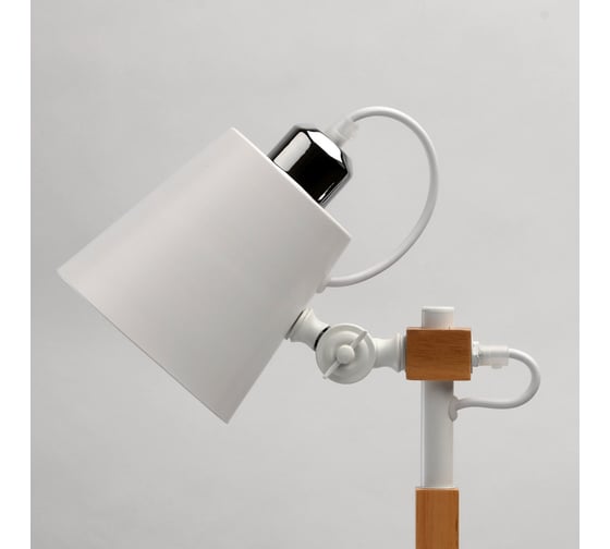 Настольная лампа MW LIGHT Форест, 1*8W, E27, энергосберегающая лампа, 220 V 693031401