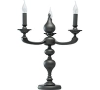Настольная лампа MW LIGHT ДельРей, 3*40W, E14, 220V 700031403