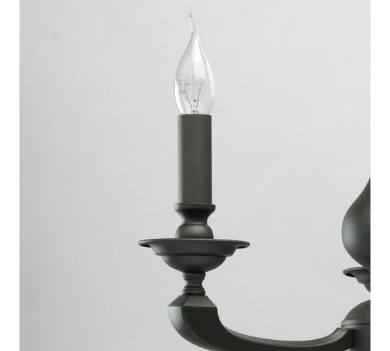 Настольная лампа MW LIGHT ДельРей, 3*40W, E14, 220V 700031403