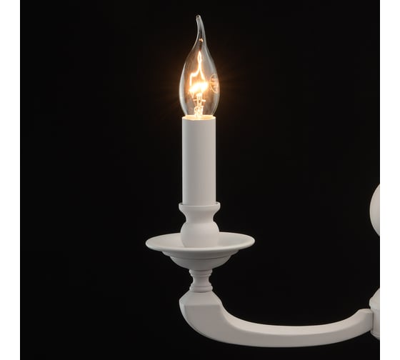 Настольная лампа MW LIGHT ДельРей, 3*40W, E14, 220V 700031803