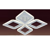 Потолочный светильник ESCADA 10225/4 LED*40W White/Chrome 10225/4LED