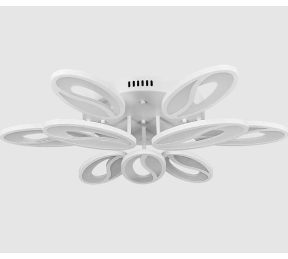 Потолочный светильник ESCADA 10222/9 LED*139W White 10222/9LED 139W 1