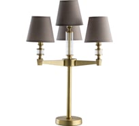 Настольная лампа MW LIGHT ДельРей 4*40W, E14, 220V 700032404