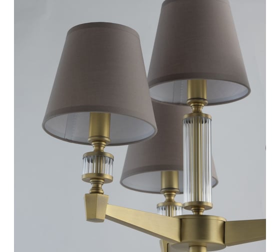 Настольная лампа MW LIGHT ДельРей 4*40W, E14, 220V 700032404