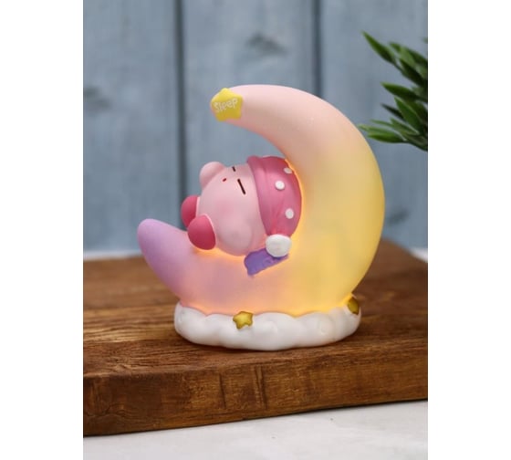 Ночник iLikeGift «Dream under moon» 1066-3A