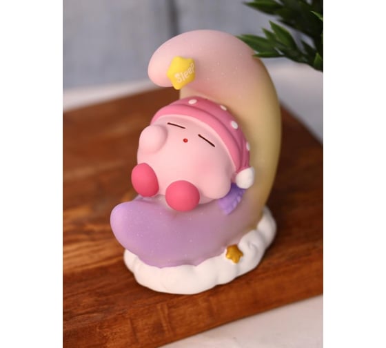 Ночник iLikeGift «Dream under moon» 1066-3A