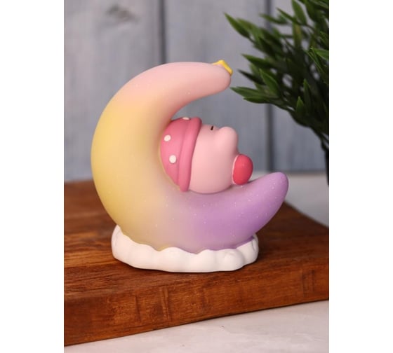 Ночник iLikeGift «Dream under moon» 1066-3A