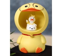 Ночник iLikeGift «Duck friends», yellow 2104-20B