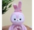 Ночник iLikeGift «Flower bunny», pink 2104-6A 7
