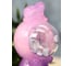 Ночник iLikeGift «Flower rabbit», purple 2104-23B 3