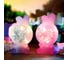 Ночник iLikeGift «Flower rabbit», purple 2104-23B 6