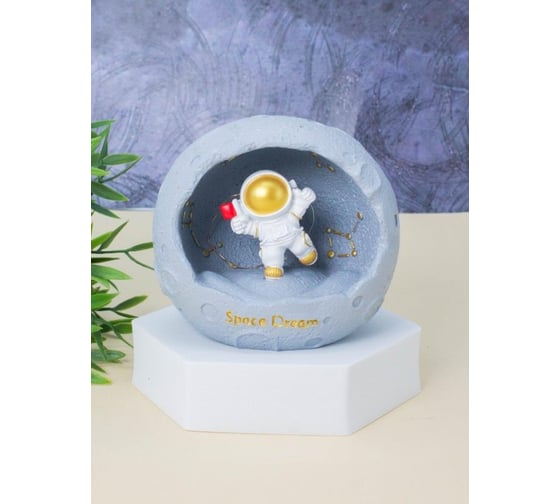 Ночник iLikeGift «Space dream», blue BB2711-8B 1
