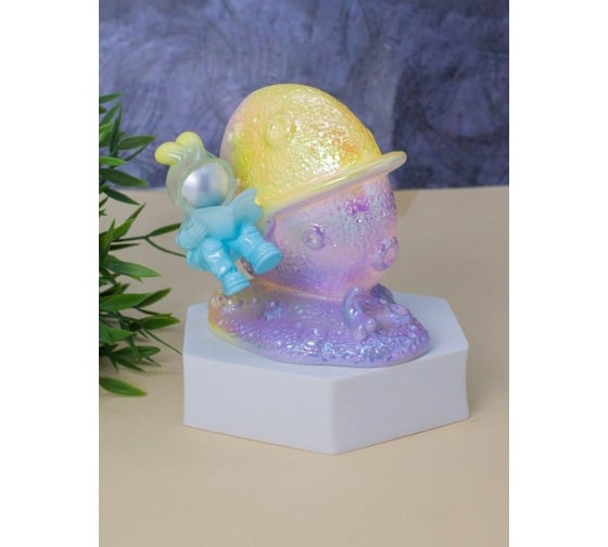 Ночник iLikeGift «Space starlight», color BB2285B