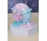Ночник iLikeGift «Space starlight», pink-blue BB2285A 2