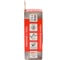Лампа светодиодная ARTSUN LED B35 CR-7W E27 4000K 4