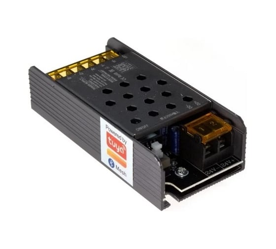 Контроллер Lightstar для управления лентой RGB+3000-6000К (5 цветов) 424905