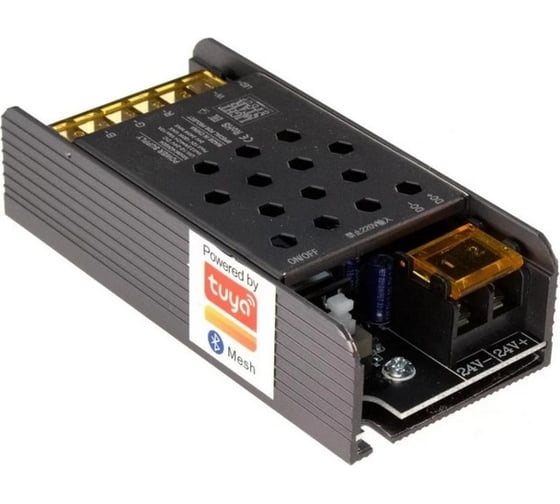Контроллер Lightstar для управления лентой RGB+4000К (4 цвета) 424904 1